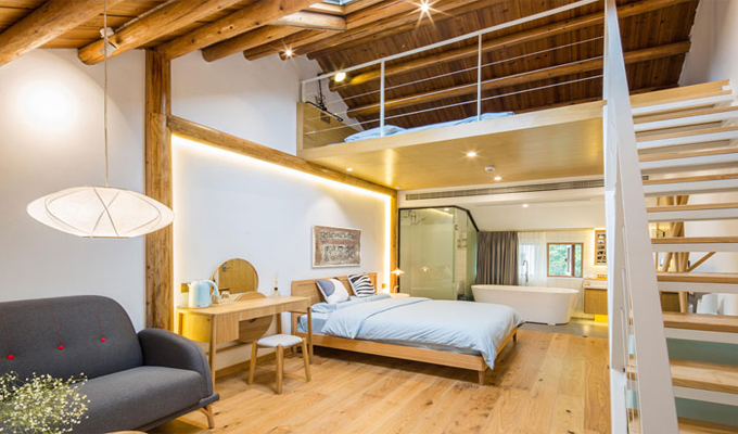 重慶酒店裝修中實木地板的生產(chǎn)過程