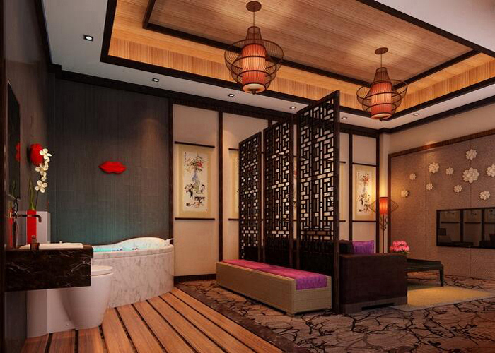 如何合理的配置情侶酒店裝修設(shè)計方法