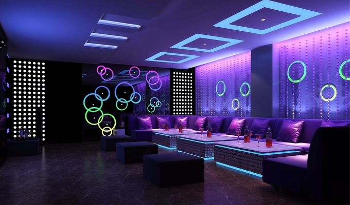 時(shí)尚量販KTV室內(nèi)設(shè)計(jì)中的感性因素