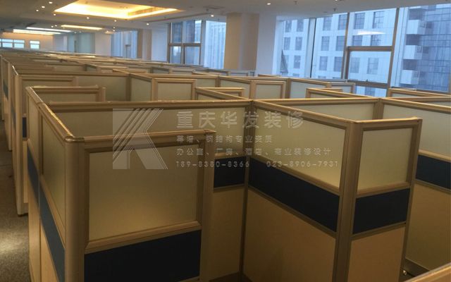 馬上金融新辦公室裝修完工實(shí)景圖