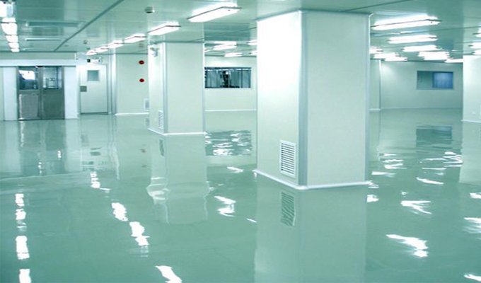 重慶無(wú)塵車(chē)間裝修中空調(diào)的類(lèi)型和優(yōu)