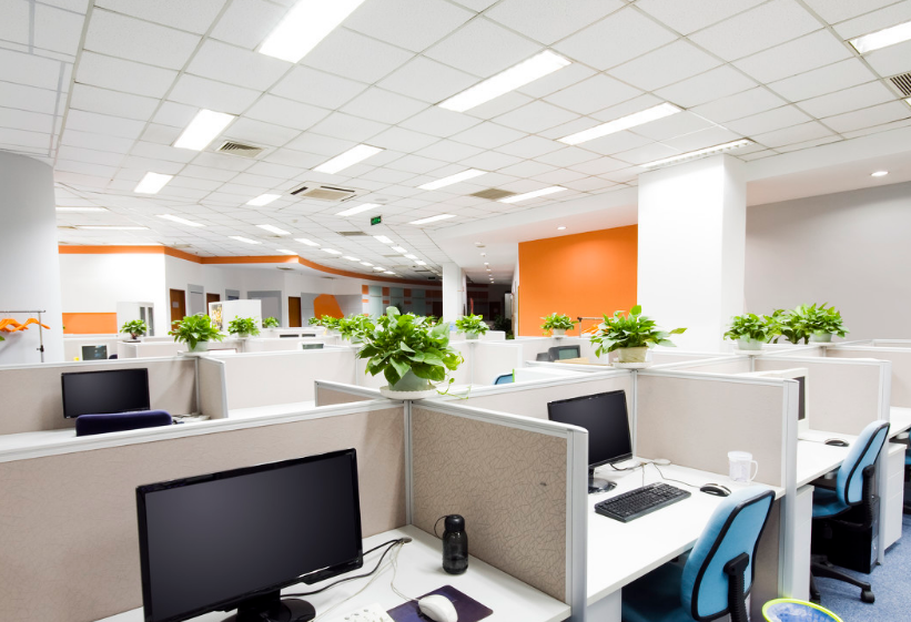 辦公室裝修大廳設計方法有哪些？