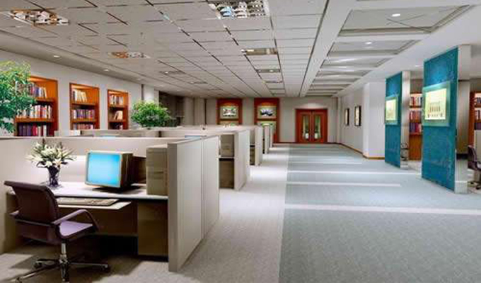 重慶寫字樓裝修的風格應該怎樣選擇？