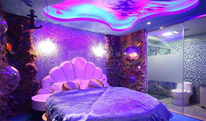  情侶酒店設(shè)計(jì)理念