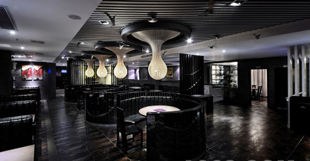 如何裝修餐廳呢？