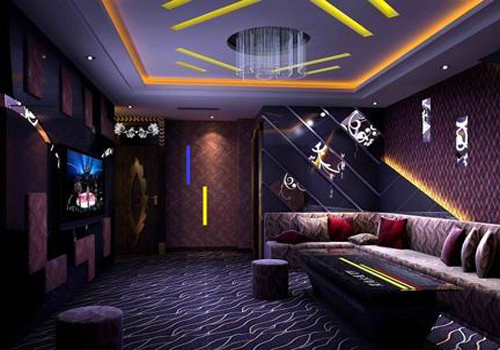 重慶ktv裝修中的裝修原則，一定要做好