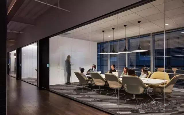 重慶辦公室裝修對(duì)辦公室空間的彈性利用的總結(jié)