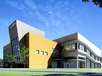 廠房裝修設(shè)計(jì)步驟及技巧