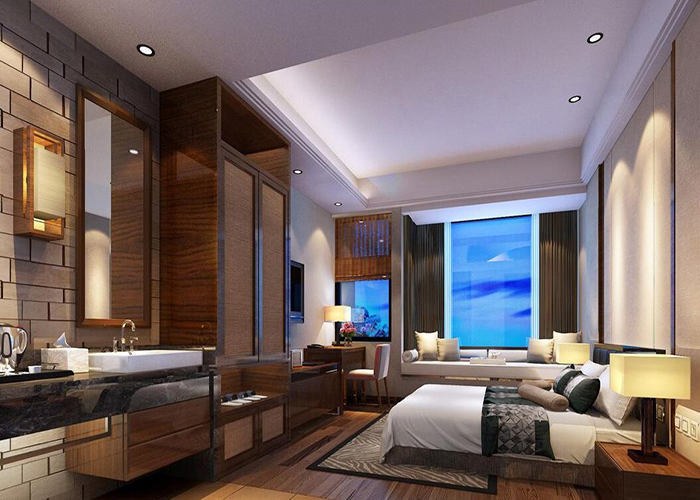 商務(wù)酒店裝修設(shè)計的一些經(jīng)驗