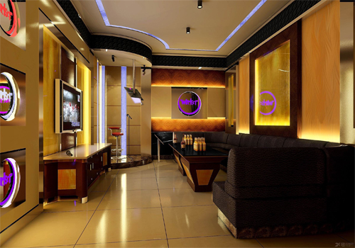 ktv裝修中的裝修原則，一定要做好