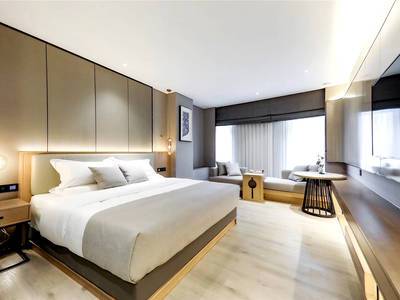 商務(wù)酒店裝修設(shè)計這幾點非常重要