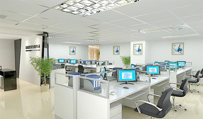 辦公室裝修設計中空間布局的室內(nèi)設計
