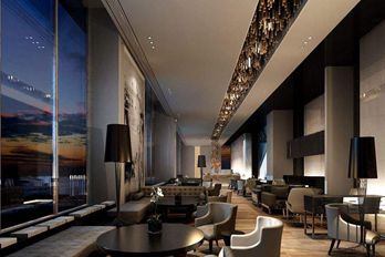 酒店+會(huì)所類(lèi)精裝