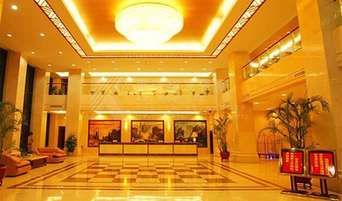 主題酒店裝修常見的設計風格