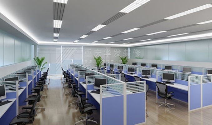 辦公室裝修設計預算項目有哪些？