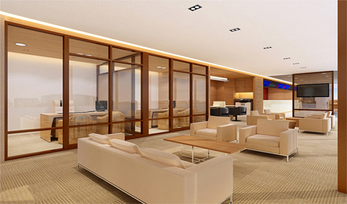 裝修公司對現代辦公室裝修設計的重點介紹