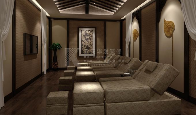 足浴會(huì)所裝修設(shè)計(jì)有哪些注意事項(xiàng)？