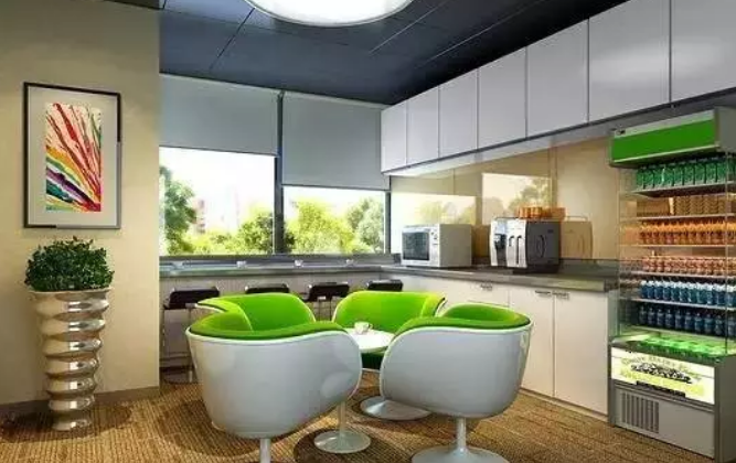 重慶辦公室裝修創意設計布局如何做？