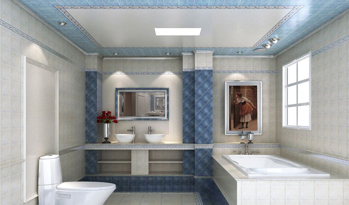 重慶裝修公司介紹集成吊頂和傳統(tǒng)吊頂區(qū)別