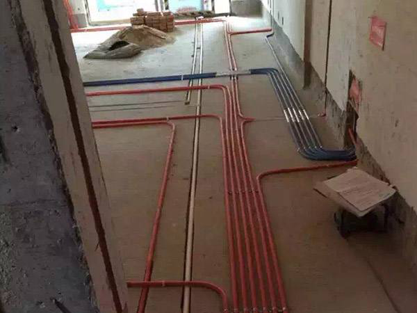 重慶華發(fā)裝修,裝修施工,水電驗(yàn)收