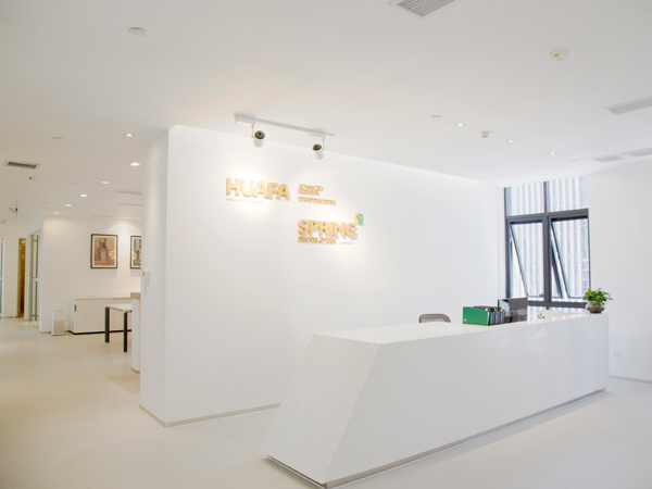 辦公室裝修重點關注哪些方面，重慶華發(fā)裝飾總結的經驗