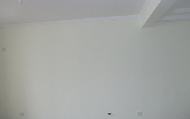 墻面乳膠漆施工的質(zhì)量標準