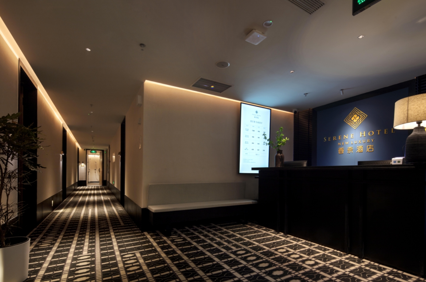 智慧酒店裝修全攻略：從智能門鎖到全屋互聯的落地實操