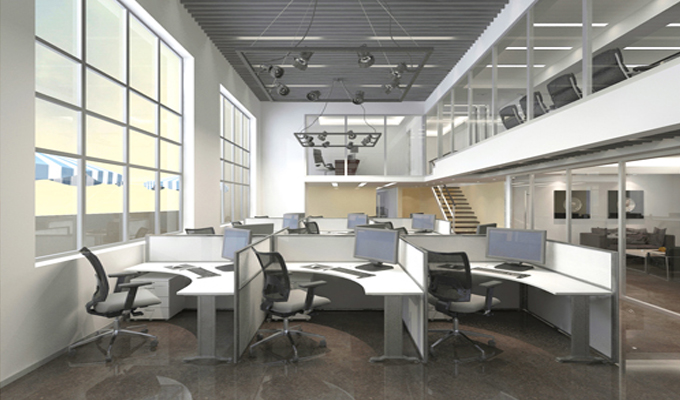 重慶用戶對辦公室裝修公司設計有哪些誤區(qū)？