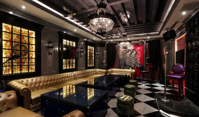 娛樂(lè)會(huì)所空間設(shè)計(jì)要注入情感和體驗(yàn)