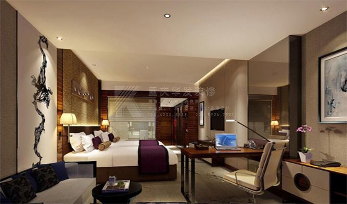 度假酒店裝修設(shè)計四大細節(jié)注意事項