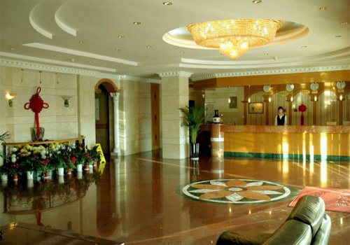 重慶酒店裝修中色彩對室內(nèi)的調(diào)節(jié)作用