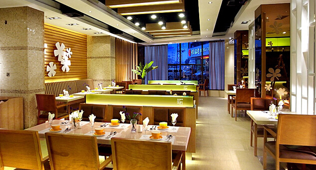 餐廳裝修設(shè)計思路有哪些呢?