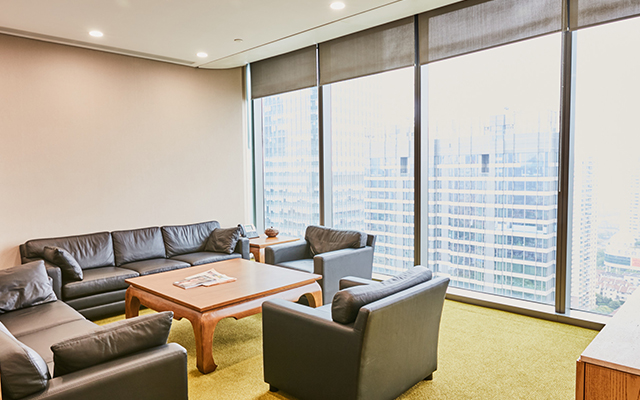 重慶辦公室寫字樓裝修設(shè)計(jì)