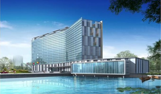 重慶寫字樓裝修設計之甲級寫字樓設計基本規(guī)范