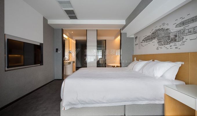 酒店裝修室內(nèi)設(shè)計(jì)