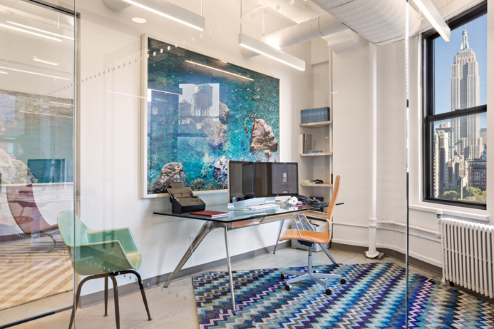 280平辦公室裝修效果圖，2019年280平辦公室裝修費用