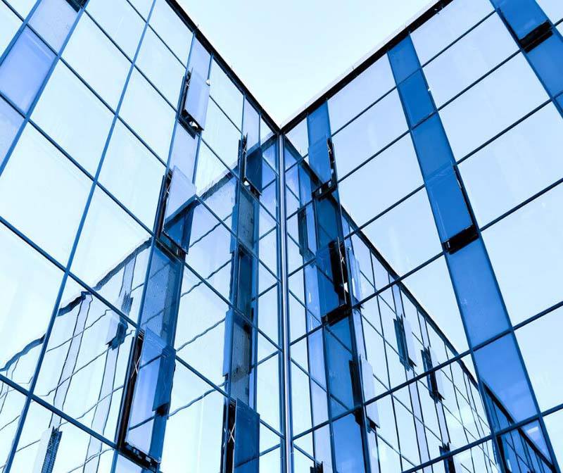 縱達(dá)國際B、C區(qū)外墻裝修工程圓滿完工