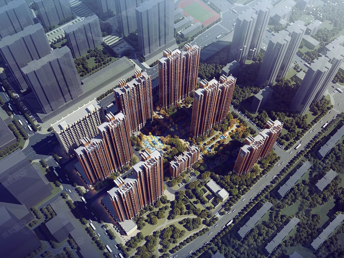 大足中星國(guó)際廣場(chǎng)外展場(chǎng)改造工程裝修進(jìn)行中