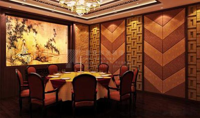 餐廳設(shè)計裝修八大要點