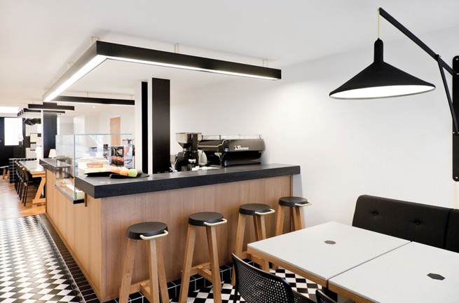 怎么裝修咖啡廳呢？