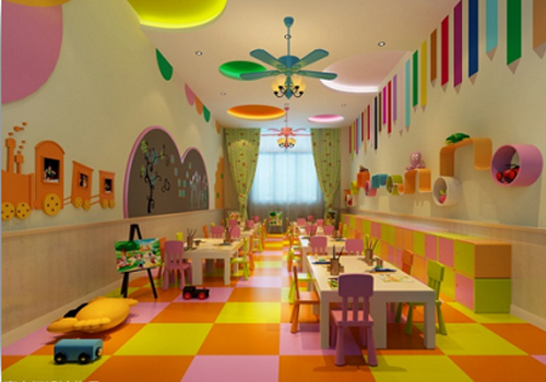 重慶裝修公司:幼兒園裝修設(shè)計(jì)注意事項(xiàng)