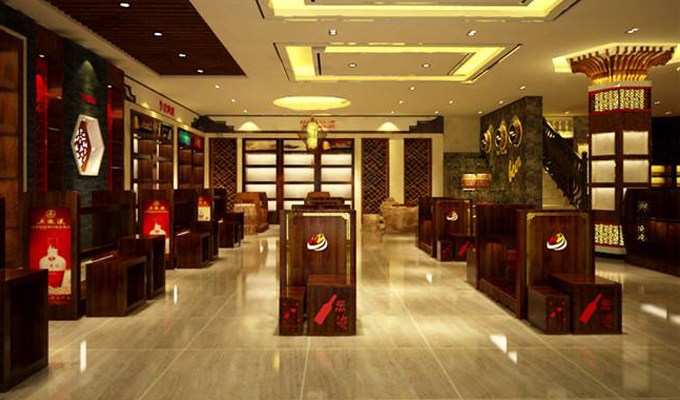 重慶裝修公司讓你知道煙酒店裝修需把握的幾個(gè)基本點(diǎn)