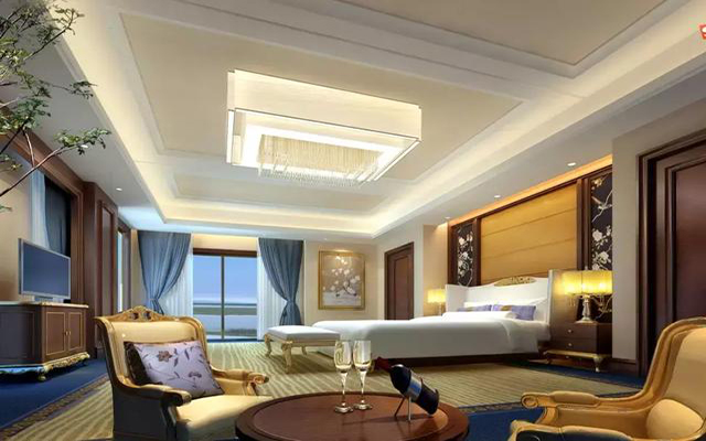 裝修推薦重慶酒店裝修設(shè)計(jì)要注意的重點(diǎn)